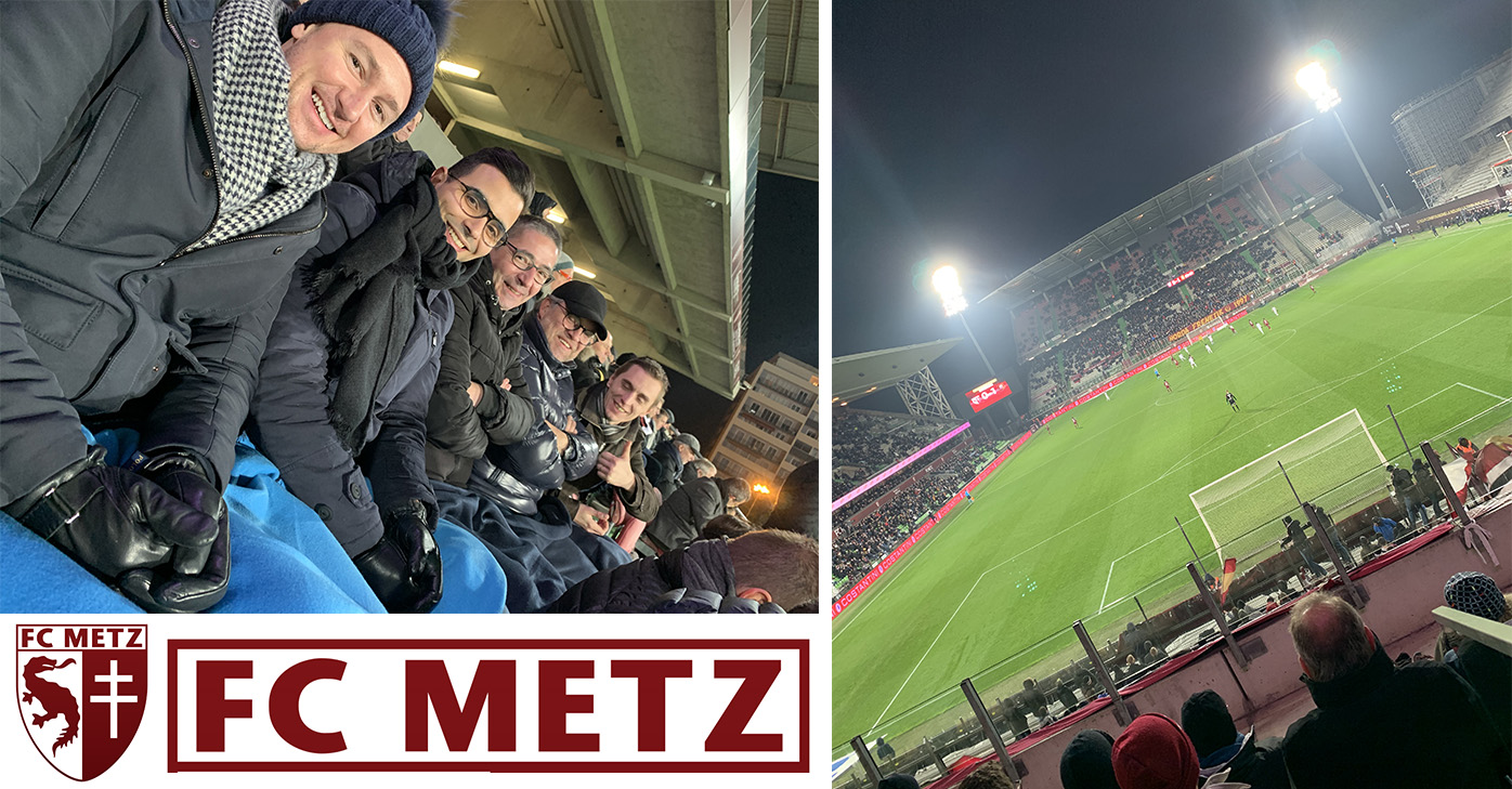 FC METZ – RENNES !