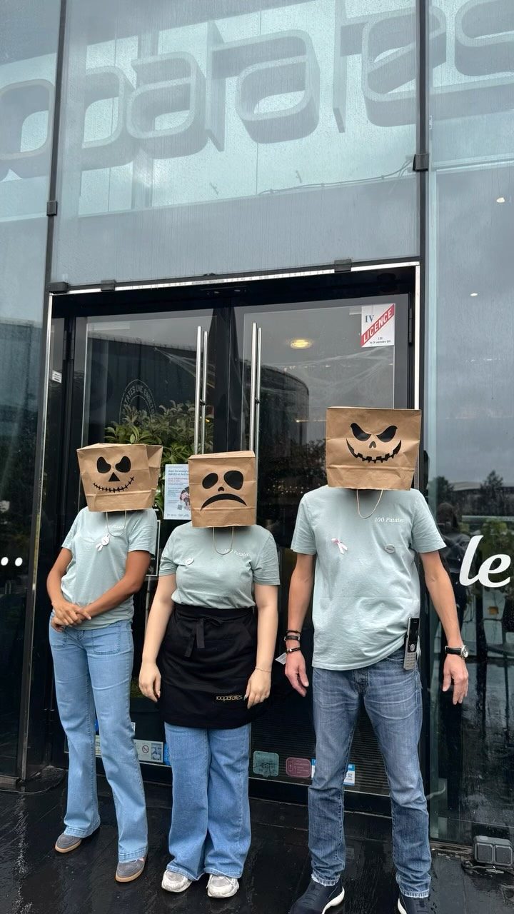 Instagram post from 100_patates. This post is in position 12.