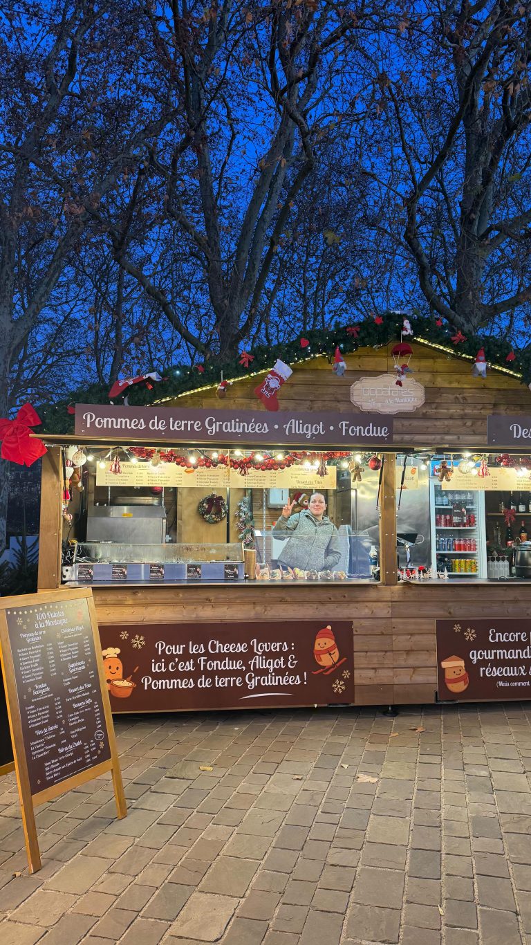 Instagram post from 100_patates. This post is in position 4.