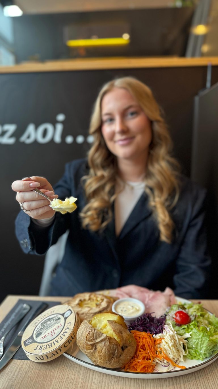 Instagram post from 100_patates. This post is in position 1.