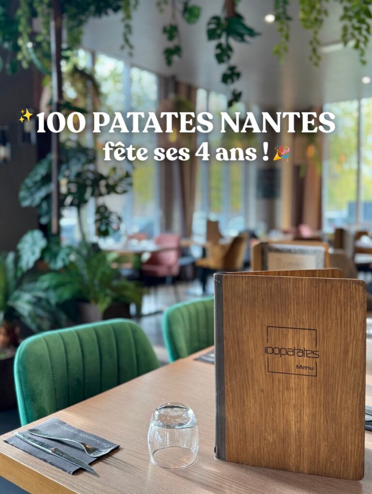 Instagram post from 100_patates. This post is in position 1.