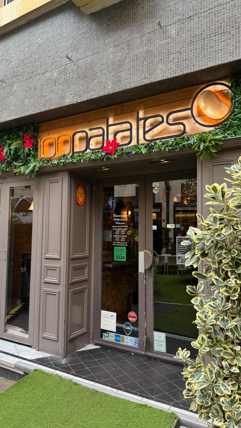 Instagram post from 100_patates. This post is in position 3.