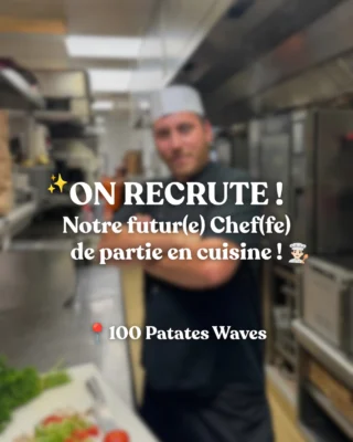 Instagram post from 100_patates. This post is in position 14.