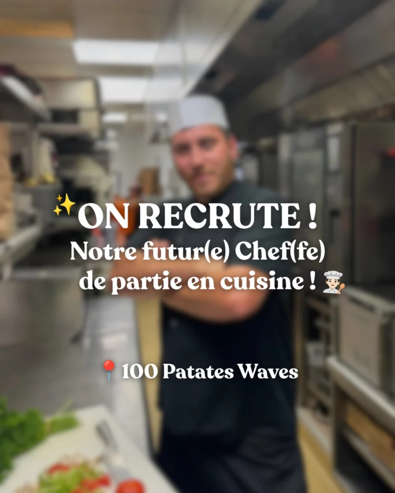 Instagram post from 100_patates. This post is in position 13.