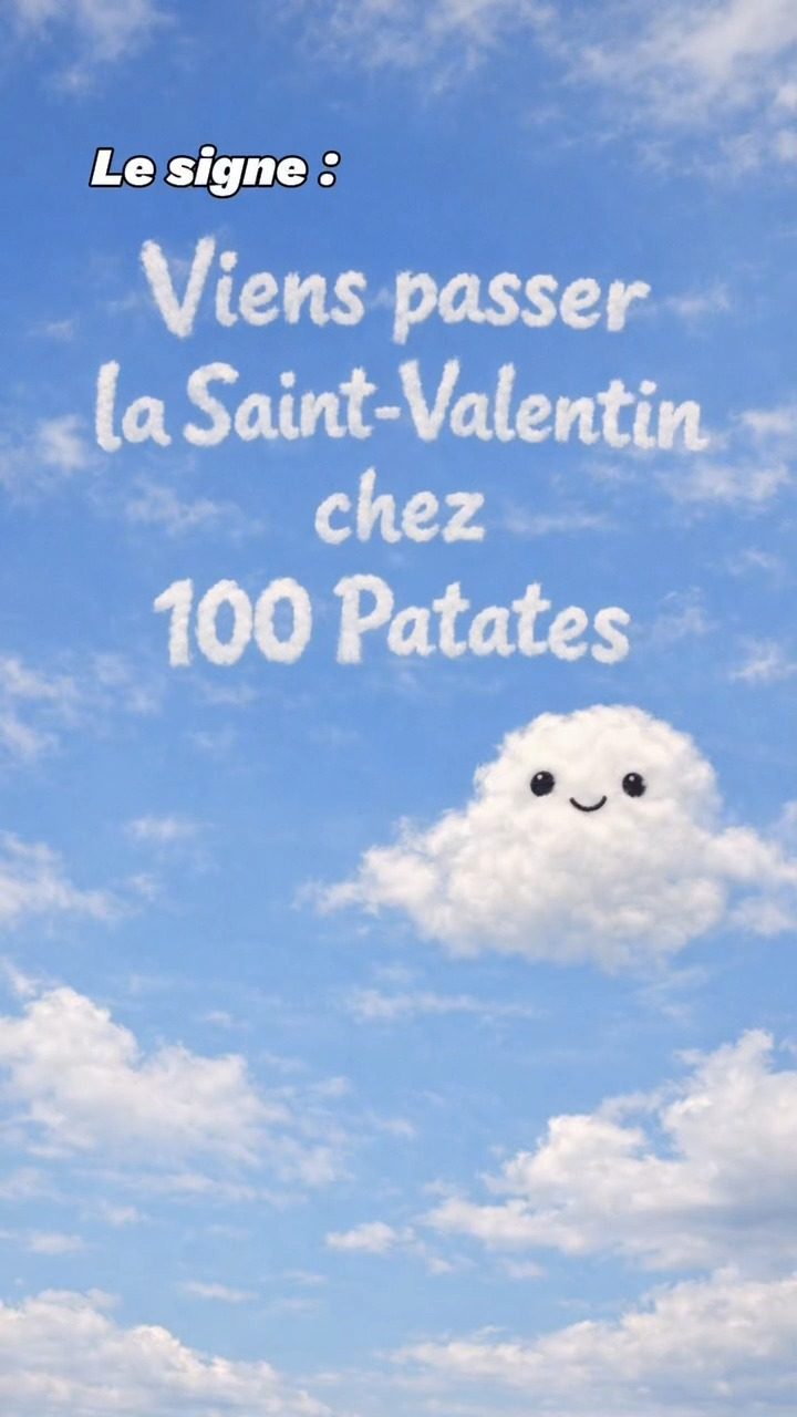 Instagram post from 100_patates. This post is in position 3.